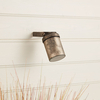 Edit Coastal Lighthouse Outdoor Wall Mounted Spotlight - Pewter