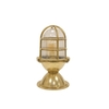 Edit Coastal Naval Outdoor Pedestal Light - Brass
