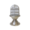 Edit Coastal Naval Outdoor Pedestal Light - Matt Nickel