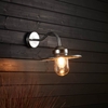 Edit Coastal Perth Outdoor Wall Light - Galvanised Steel