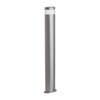 Edit Detroit LED Outdoor Tall Post Light - Stainless Steel