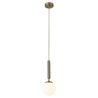 Edit Divina Ceiling Pendant Light - Gold