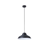 Edit Dragan Ceiling Pendant Light - Matt Black