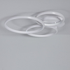 Edit Eklips LED Flush Ceiling Light - White