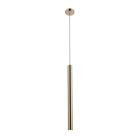 Edit Elliot LED Ceiling Pendant Light - Gold