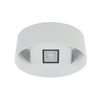 Edit Ellis LED Up & Down Bathroom Wall Light - White