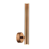 Edit Empire LED Up & Down Wall Light - Copper