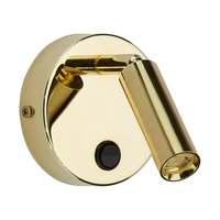 Edit Enzo Reading Light - Gold