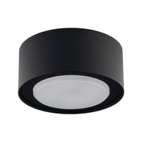 Edit Flea Surface Mount Fixed Downlight - Black