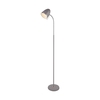 Edit Flex Floor Lamp - Grey