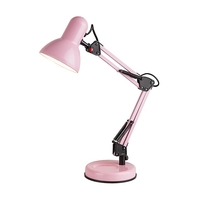 Edit Hinge Desk Lamp - Rose