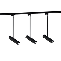 Edit Pivot 1 Circuit Track Light Kit - Black - 3 Lights