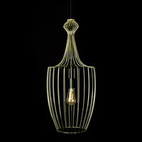 Edit Shade Ceiling Pendant Light - Gold
