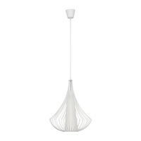 Edit Silhouette Ceiling Pendant Light - White