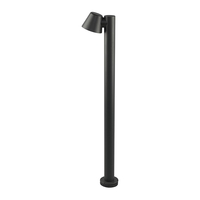Edit Soul Outdoor Post Light - Grey