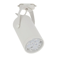 Edit Store 12W LED 1 Circuit Track Light - White