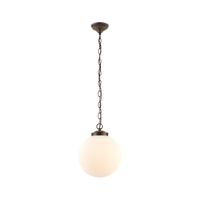Endon Brydon Ceiling Pendant Light - Antique Bronze