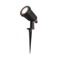 Forum Coastal Wells Garden Spotlight - Black