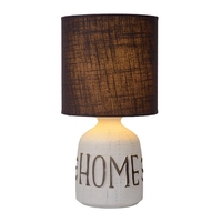 Lucide Cosby Table Lamp - White