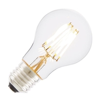 Tagra 7W Warm White Dimmable LED Decorative Filament GLS Bulb - Screw Cap