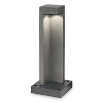 Titano LED Outdoor Post Light - Granite