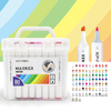 Drawing Markers with Hard Tips