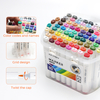Drawing Markers with Soft Tips