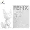 XPPen Colorable Mascot Model