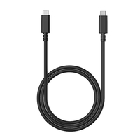 XPPen USB C to USB C cable for Artist 24 Pro,  Artist 24,  Artist 22R Pro,  Artist 22 2nd