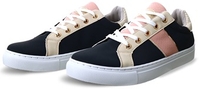 Admiral Mix Drillys Two Lace Up Shoes
