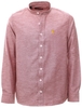 Alex & Turner Red Junior Long Sleeve Shirt