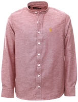Alex & Turner Red Junior Long Sleeve Shirt