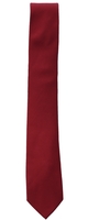 Alex & Turner Wine Textured Tie