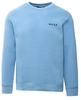 Allure Blue Mens Chest Logo T-Shirt