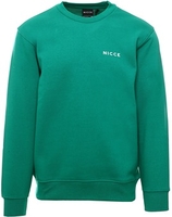 Amazon Green Chest Logo Sweat