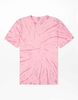 American Eagle Light Pink Ae Tie-Dye T-Shirt