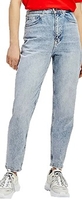 Ames Lb Com Destr Mom Ultra High Rise Tapered Jeans