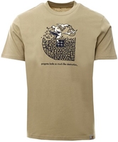 Ammonite Freedom Print T-Shirt
