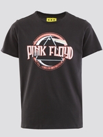 Amplified Charcoal Pink Floyd Print T-Shirt