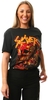 Amplified Charcoal Slayer - War T-Shirt