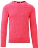 Ancona Pink Grindle Orange Label Cotton Jumper