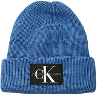 Antique Blue Logo Beanie