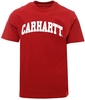 Arcade / White S/S University T-Shirt