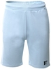 Baby Blue Loopback Sweat Shorts