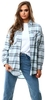 Ballad Blue / Blue Checked Shirt