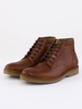 Base London Chestnut Waxy Dugan Boot