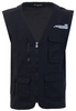 Bee Inspired Black Rudd Utility Vest