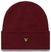 Burgandy Beanie