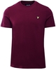 Burgandy Plain T-Shirt