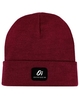 Burgundy Thermal Beanie